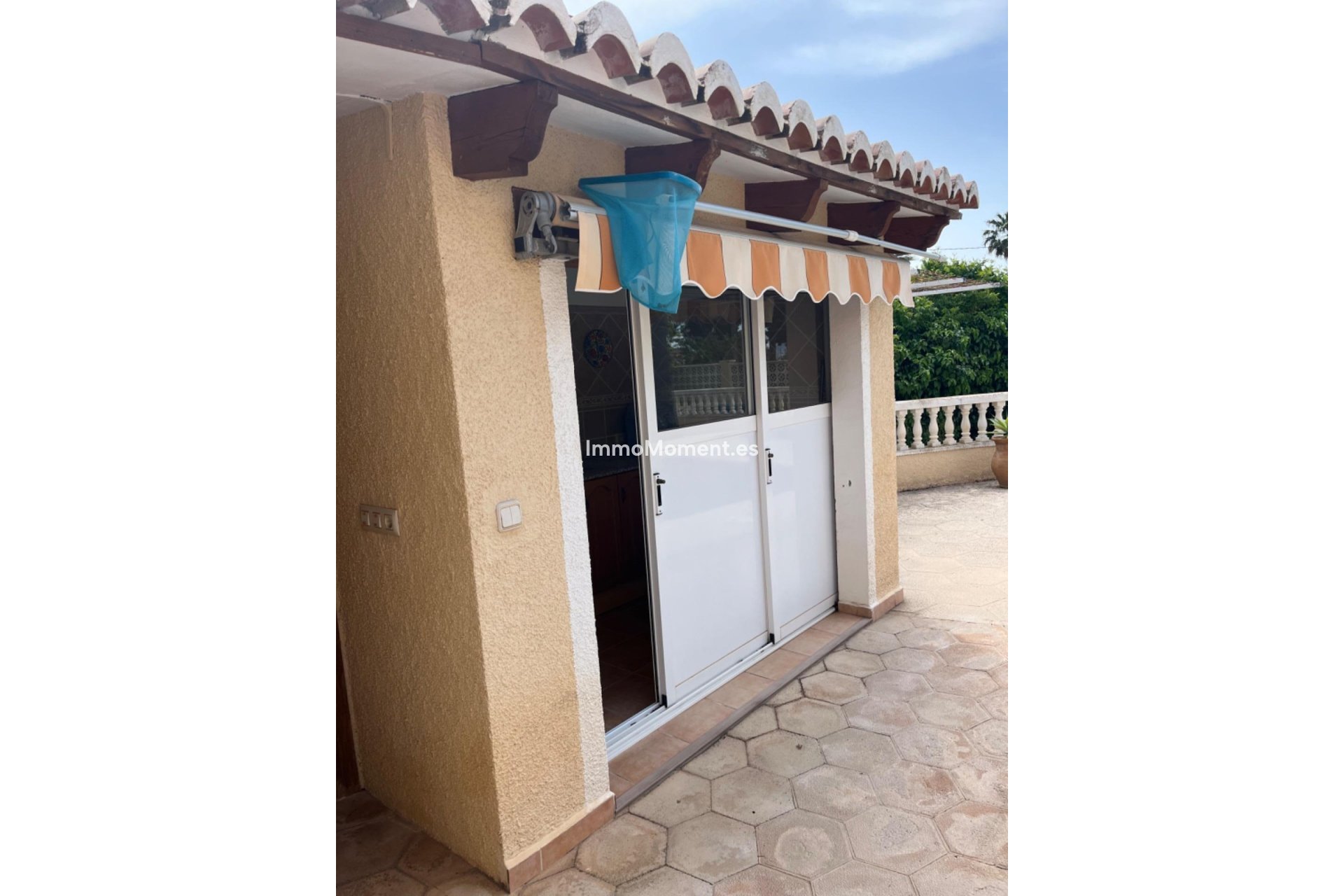 Wiederverkauf - Freistehende Villa - Benissa - Benissa Centro