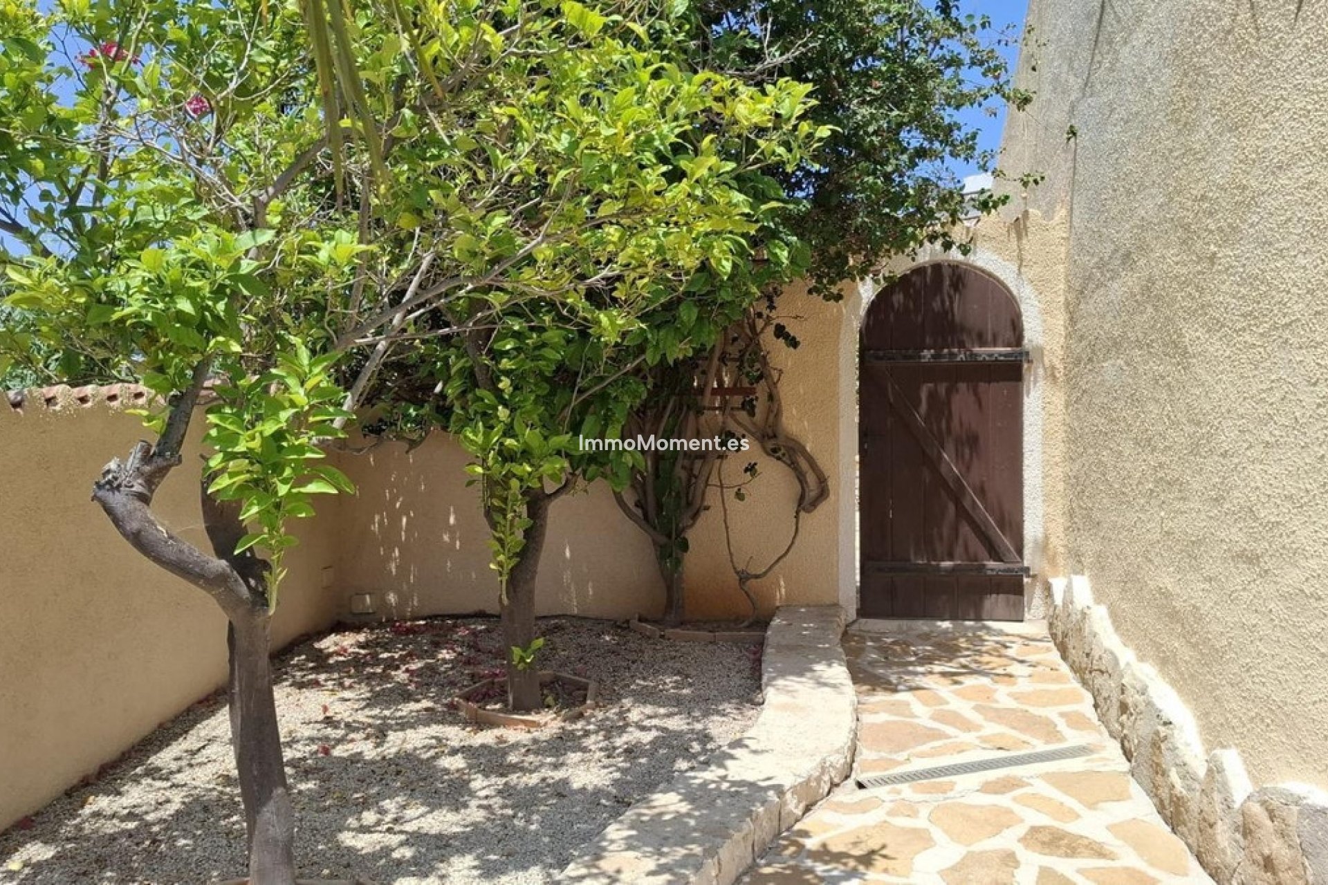 Wiederverkauf - Freistehende Villa - Benissa - Benissa Centro