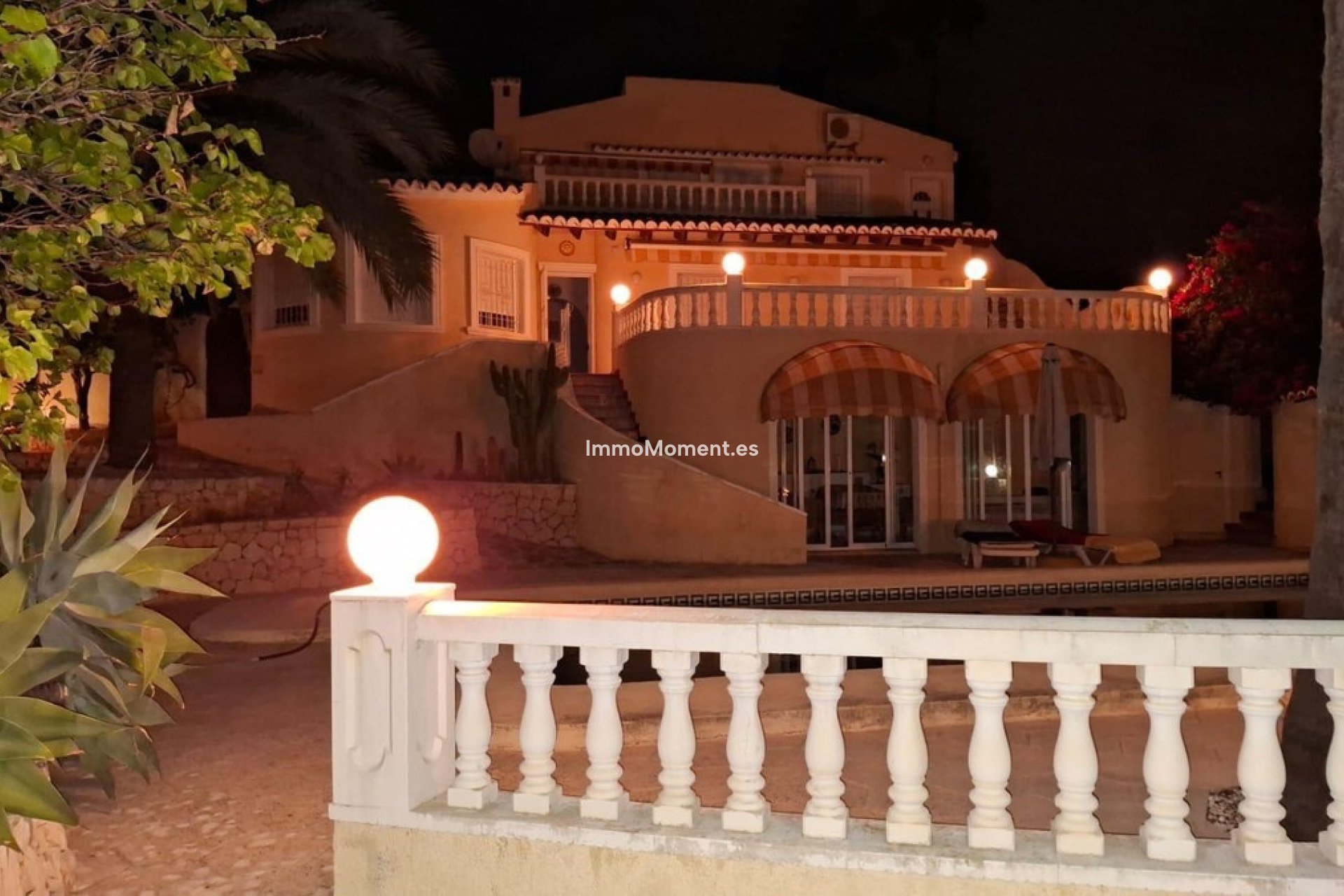 Wiederverkauf - Freistehende Villa - Benissa - Benissa Centro