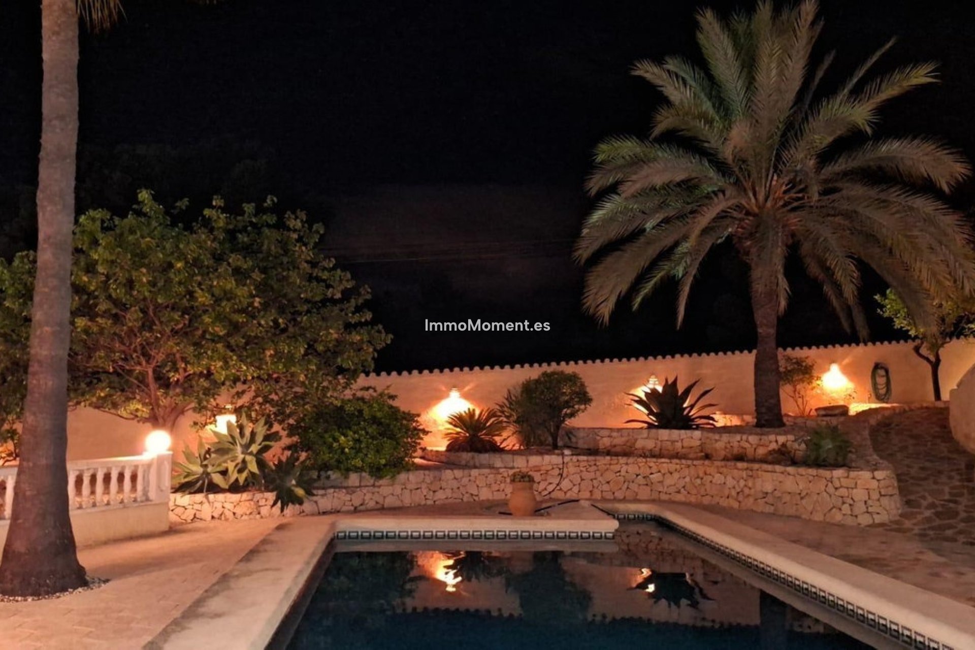 Wiederverkauf - Freistehende Villa - Benissa - Benissa Centro