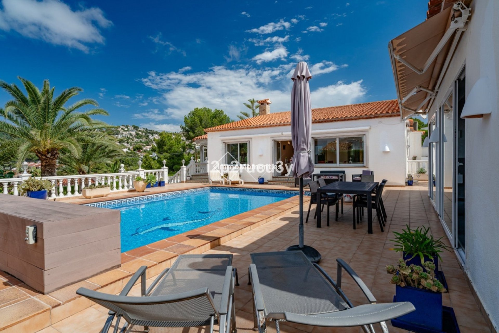 Wiederverkauf - Freistehende Villa - Benissa - Benissa Centro