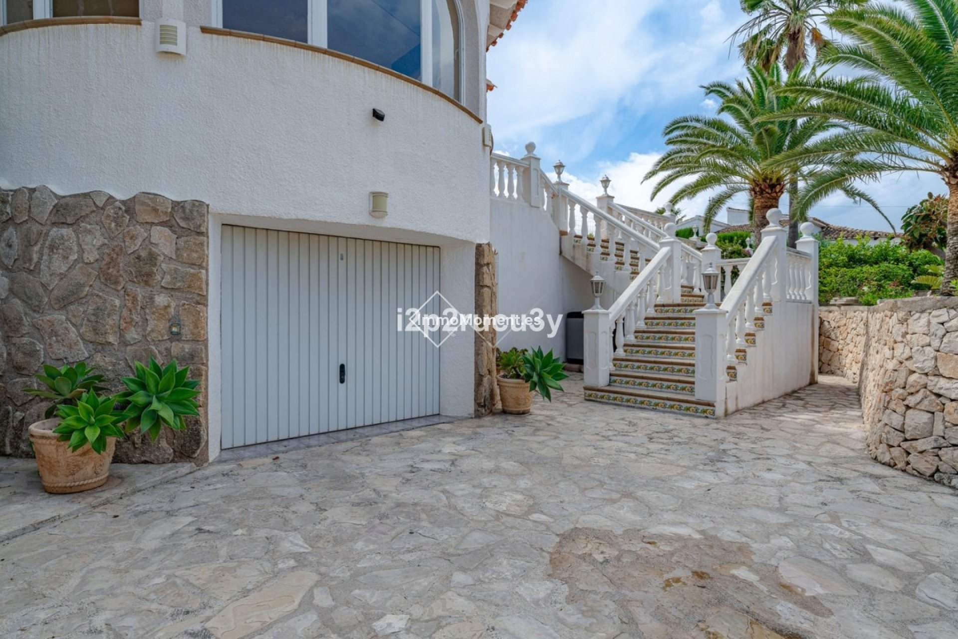 Wiederverkauf - Freistehende Villa - Benissa - Benissa Centro