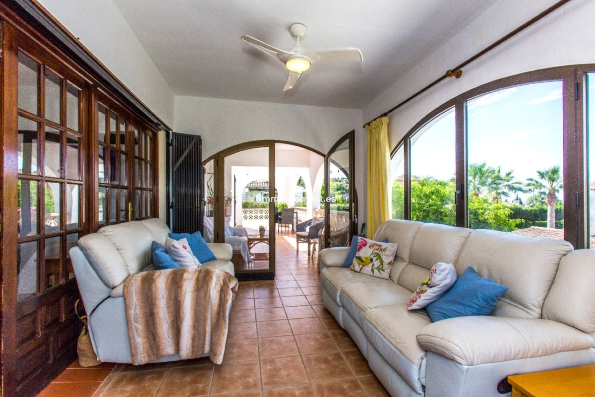 Wiederverkauf - Freistehende Villa - Benissa - Benissa Centro