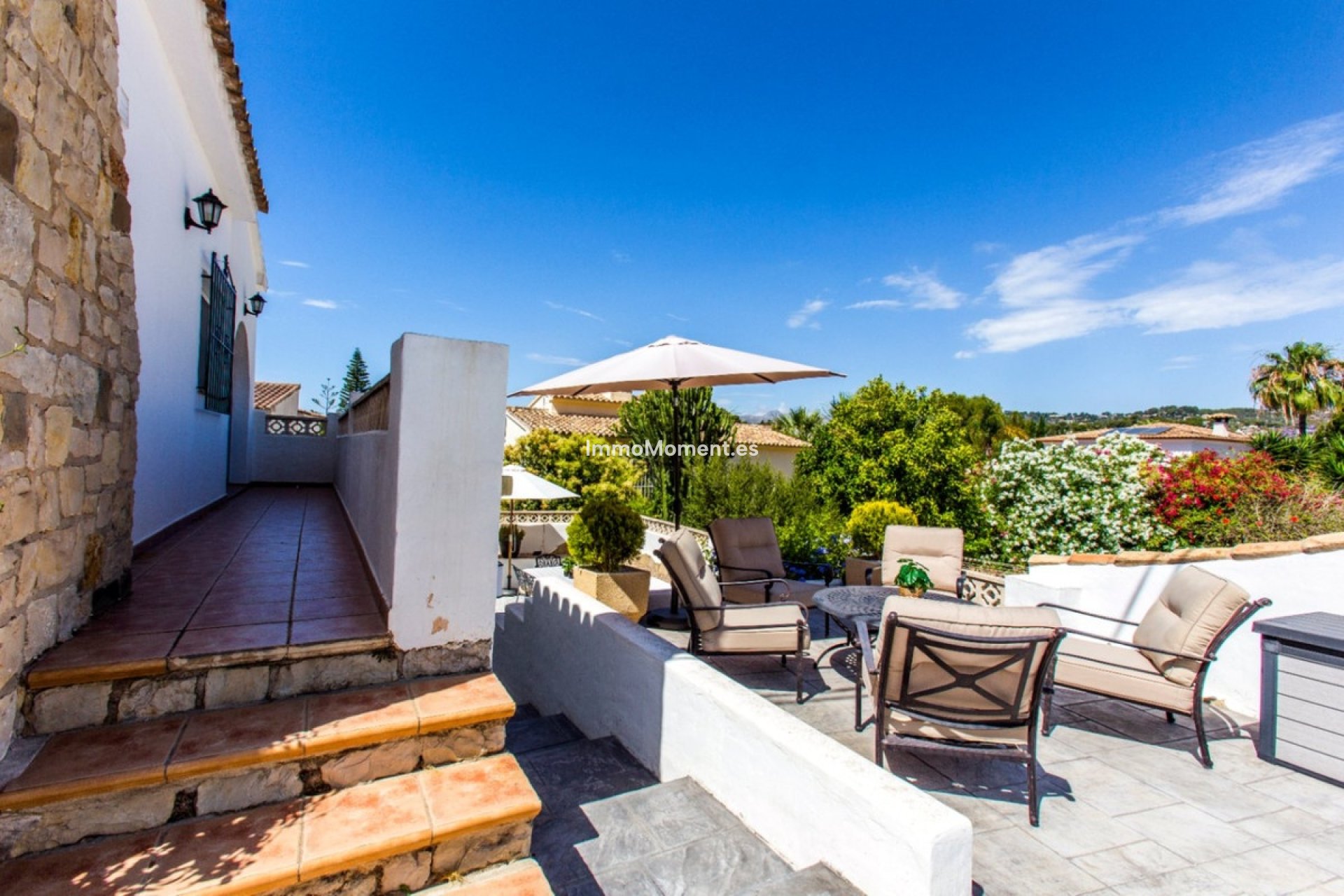 Wiederverkauf - Freistehende Villa - Benissa - Benissa Centro