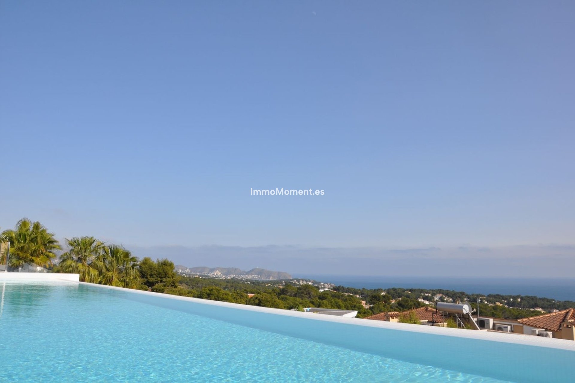 Wiederverkauf - Freistehende Villa - Benissa - Benissa Coast