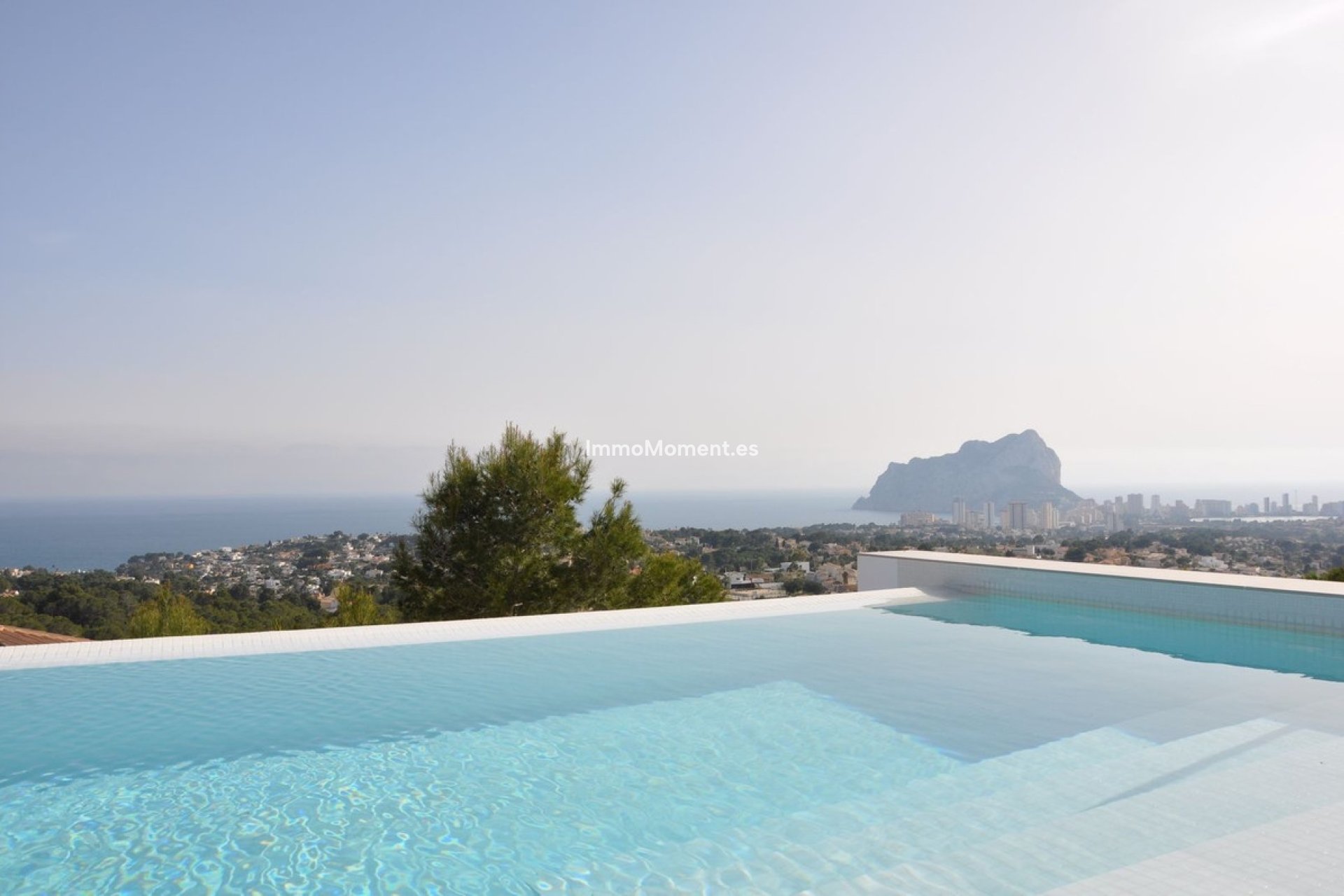 Wiederverkauf - Freistehende Villa - Benissa - Benissa Coast