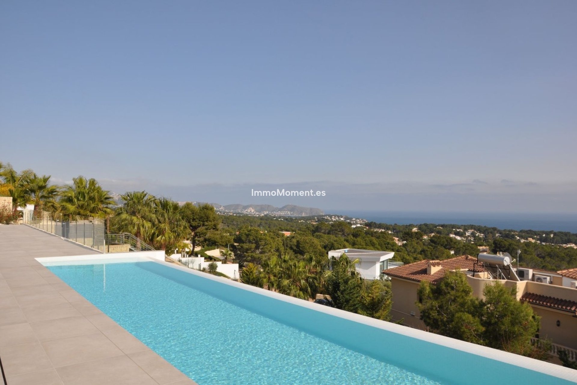 Wiederverkauf - Freistehende Villa - Benissa - Benissa Coast