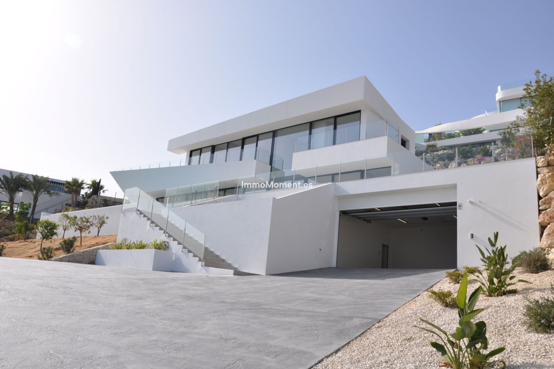 Wiederverkauf - Freistehende Villa - Benissa - Benissa Coast