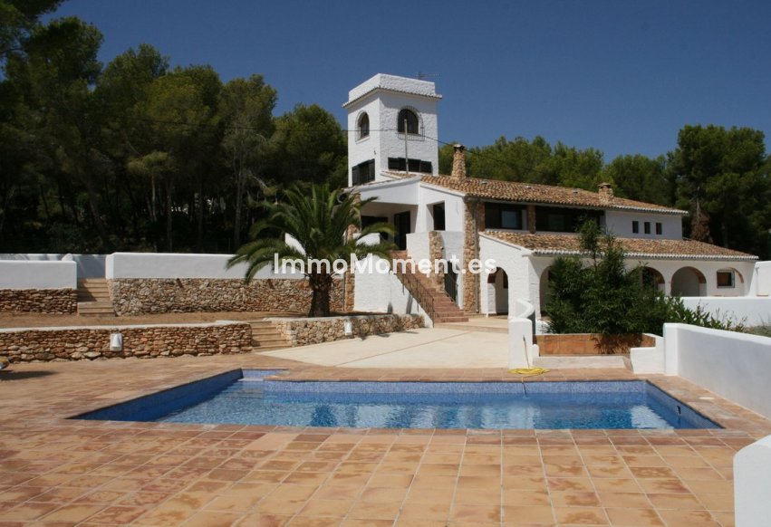 Wiederverkauf - Freistehende Villa - Benissa - Benissa Coast