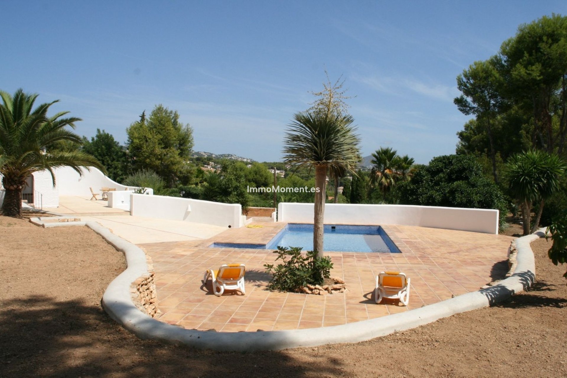 Wiederverkauf - Freistehende Villa - Benissa - Benissa Coast