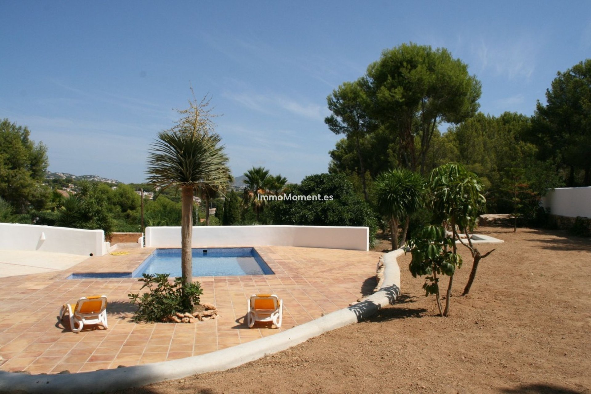 Wiederverkauf - Freistehende Villa - Benissa - Benissa Coast