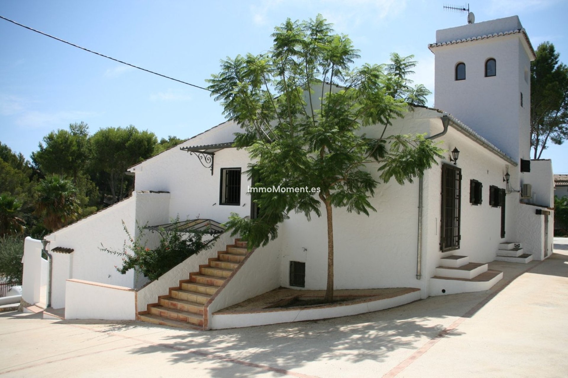Wiederverkauf - Freistehende Villa - Benissa - Benissa Coast