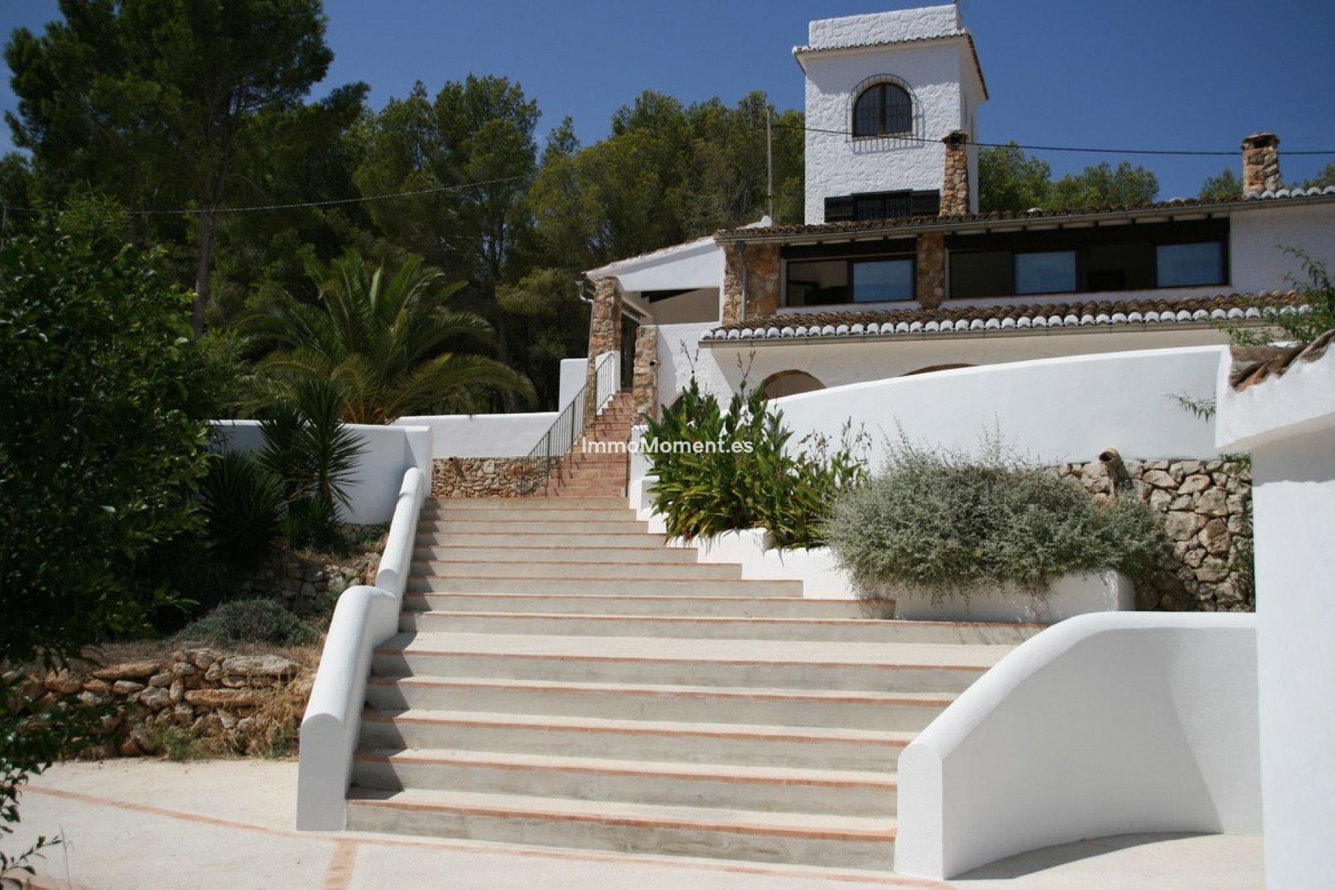 Wiederverkauf - Freistehende Villa - Benissa - Benissa Coast