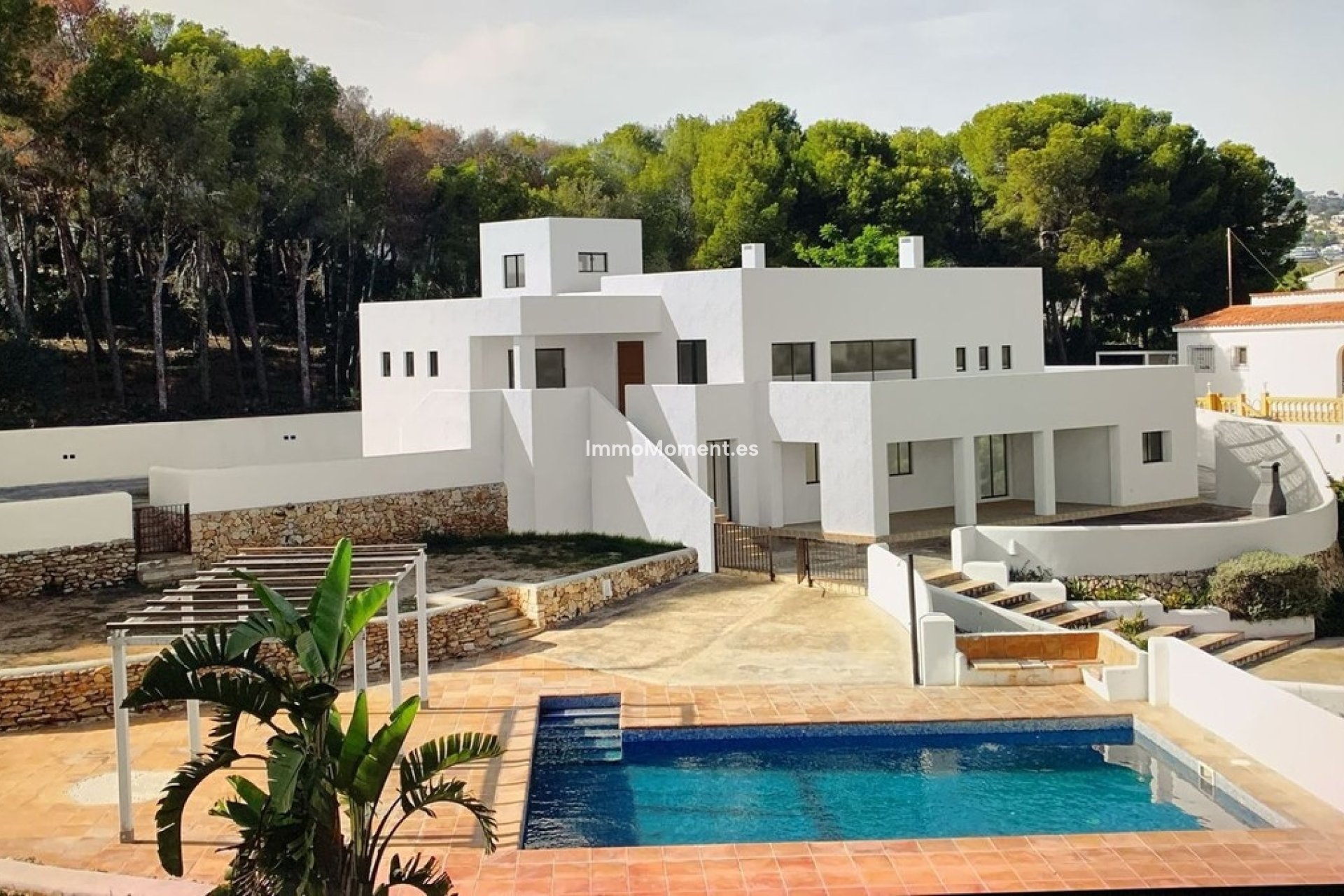 Wiederverkauf - Freistehende Villa - Benissa - Benissa Coast