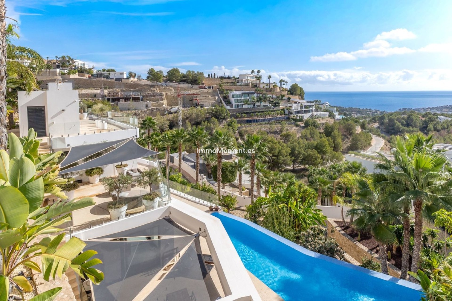 Wiederverkauf - Freistehende Villa - Benissa - Benissa Coast
