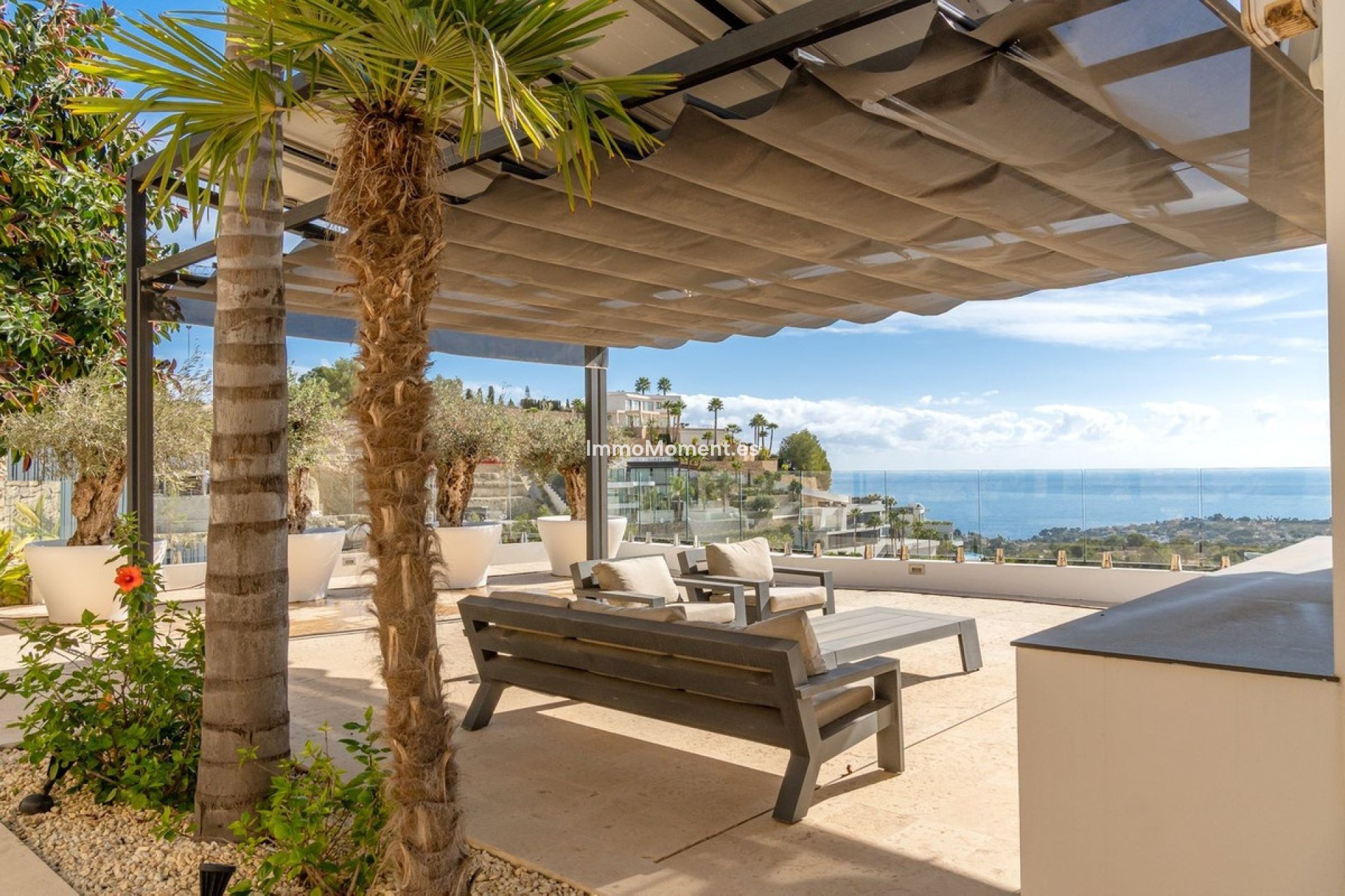 Wiederverkauf - Freistehende Villa - Benissa - Benissa Coast