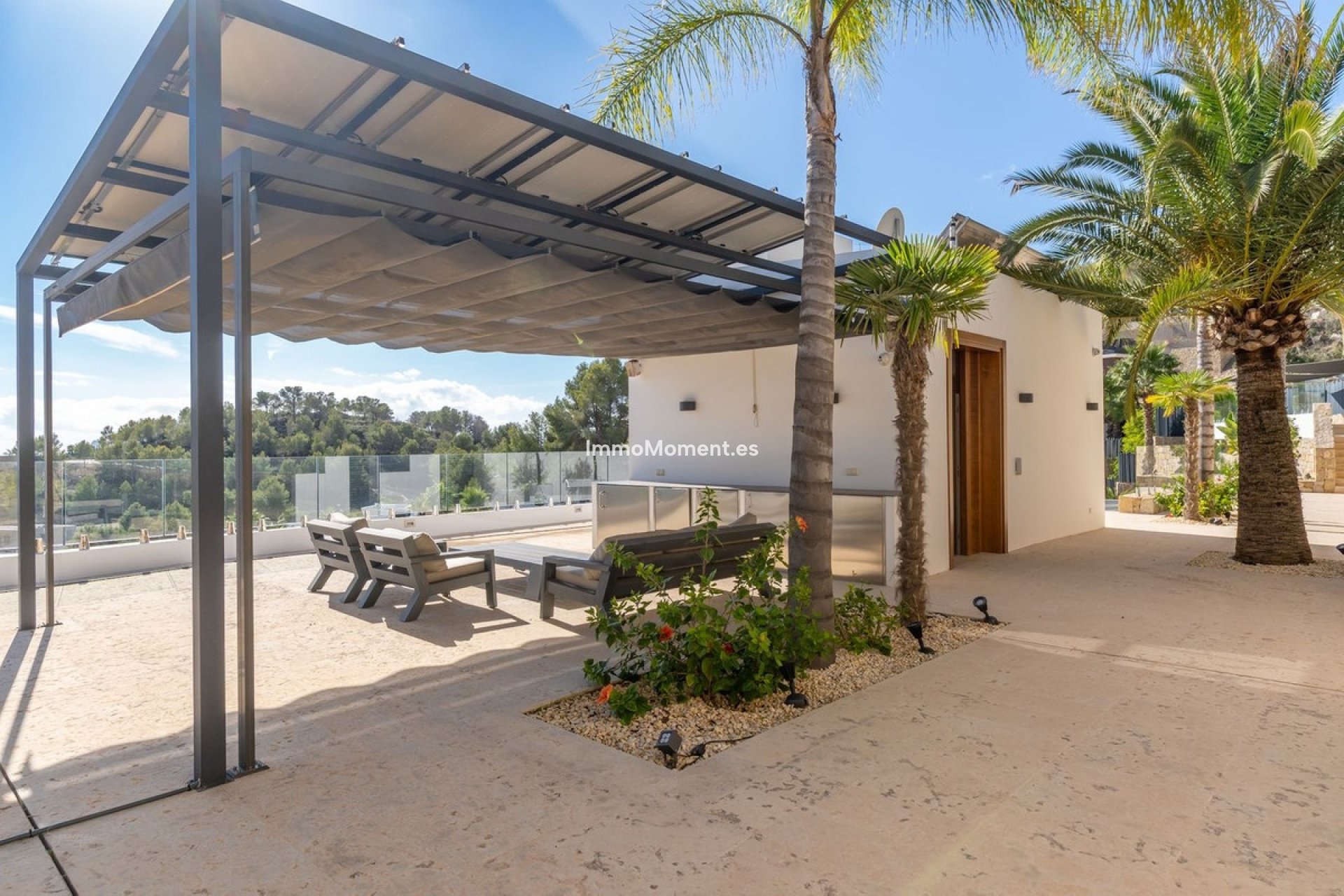 Wiederverkauf - Freistehende Villa - Benissa - Benissa Coast
