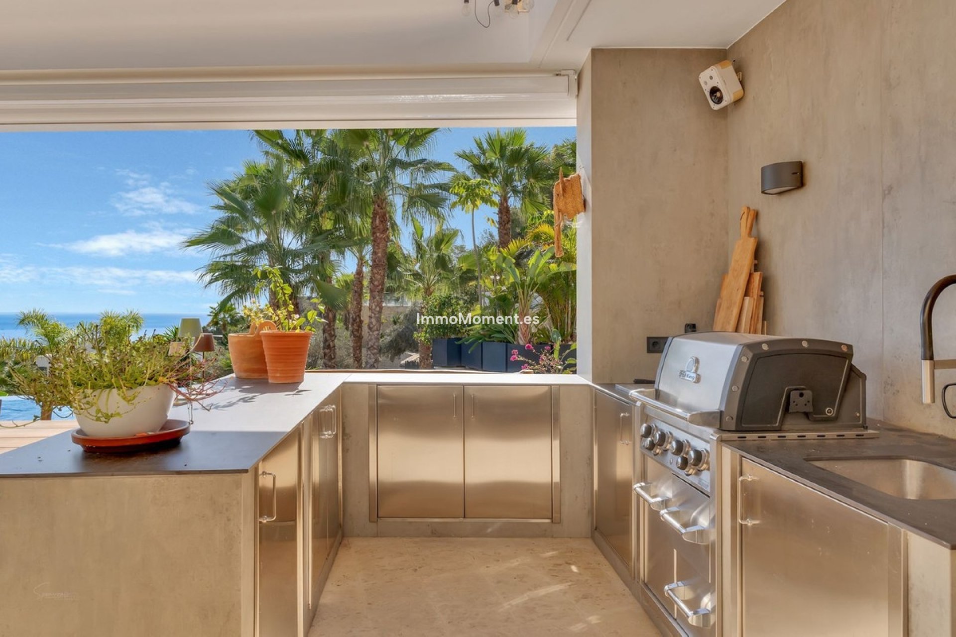 Wiederverkauf - Freistehende Villa - Benissa - Benissa Coast