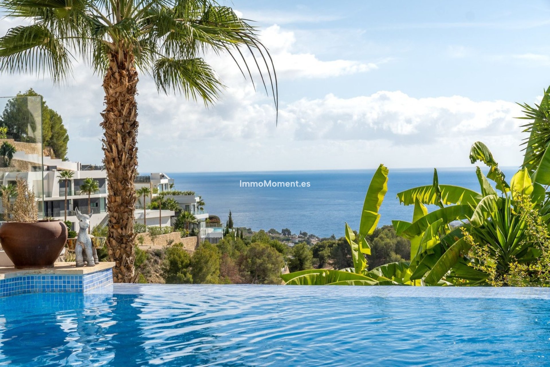 Wiederverkauf - Freistehende Villa - Benissa - Benissa Coast