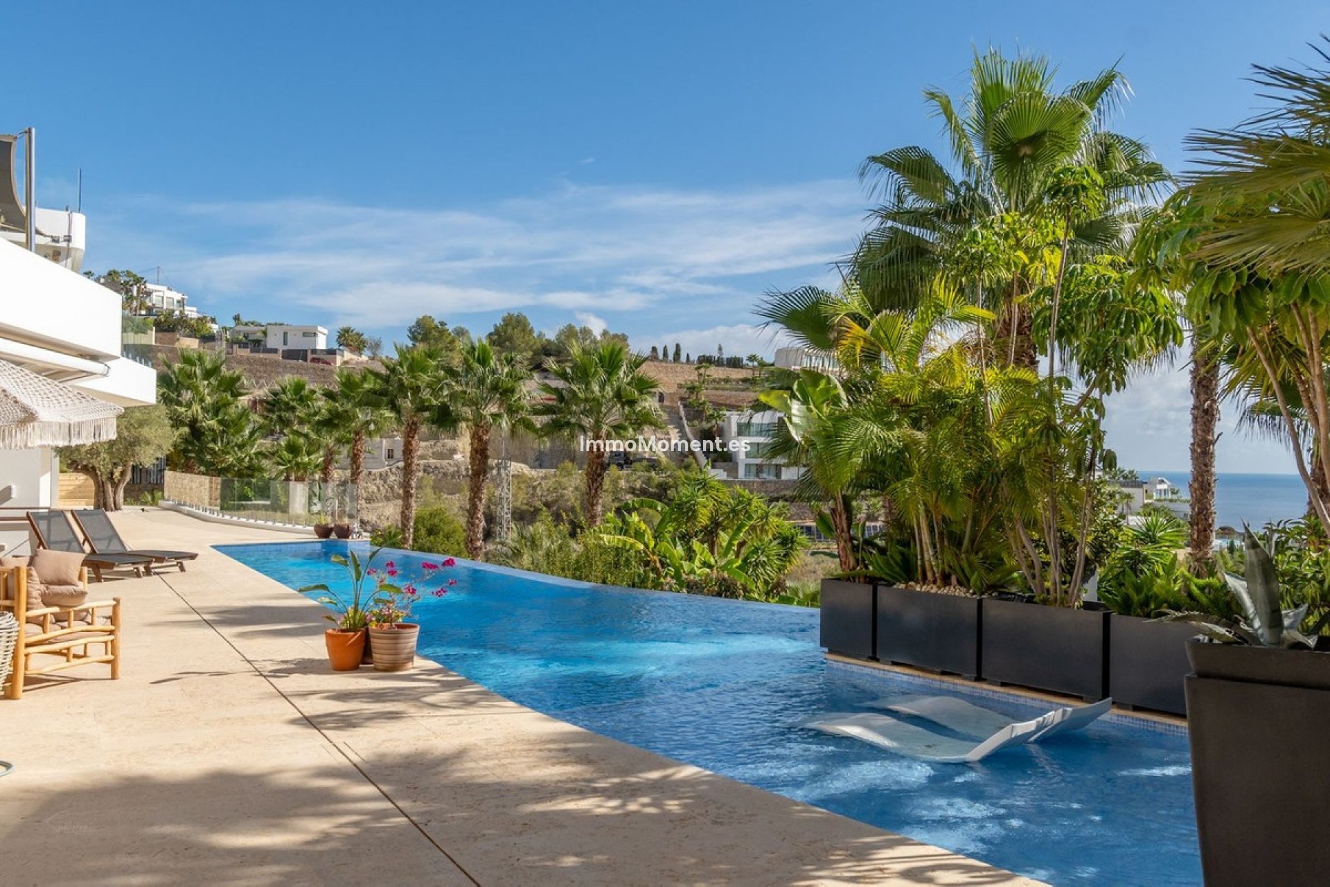 Wiederverkauf - Freistehende Villa - Benissa - Benissa Coast