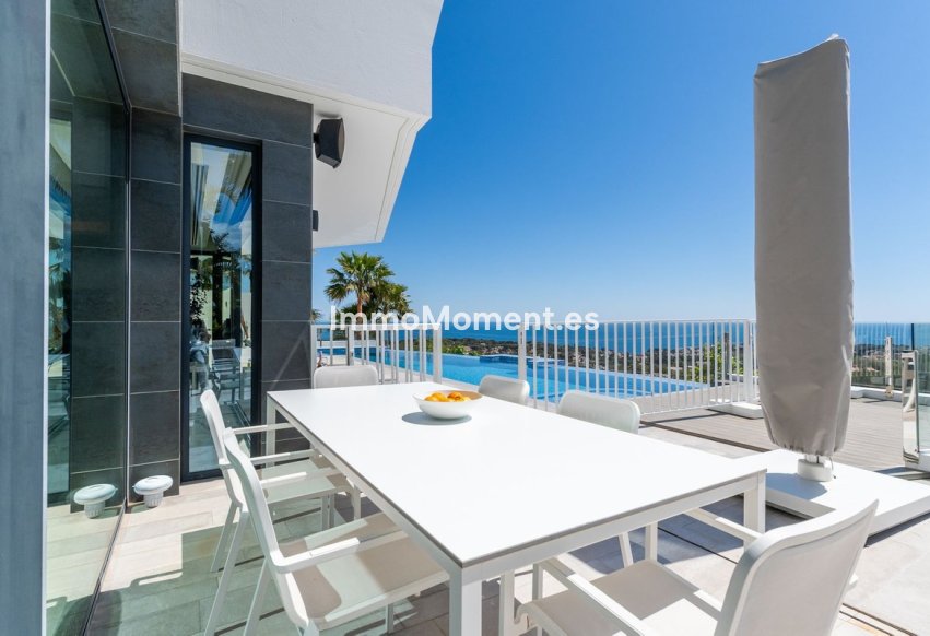 Wiederverkauf - Freistehende Villa - Benissa - Benissa Coast