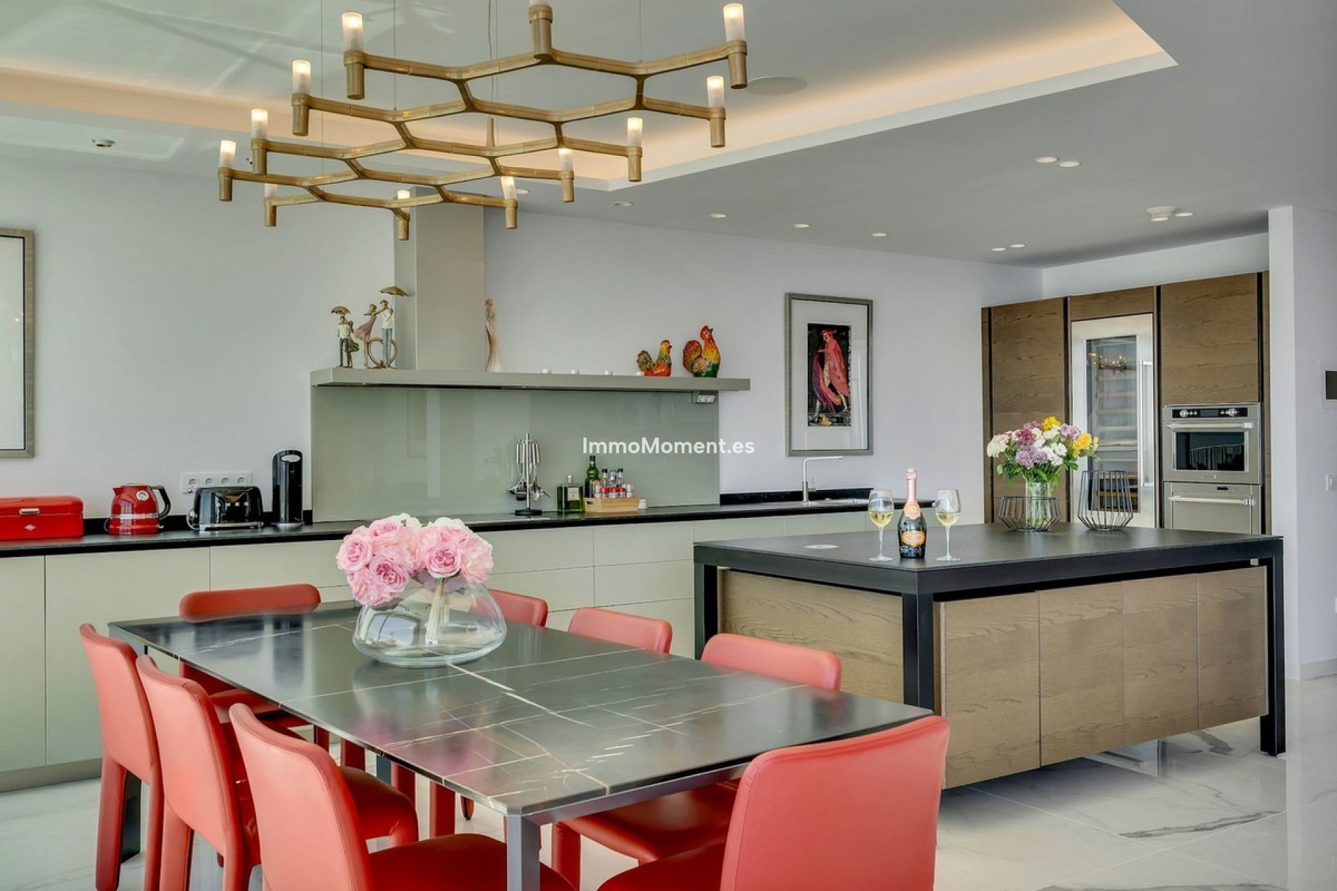 Wiederverkauf - Freistehende Villa - Benissa - Benissa Coast