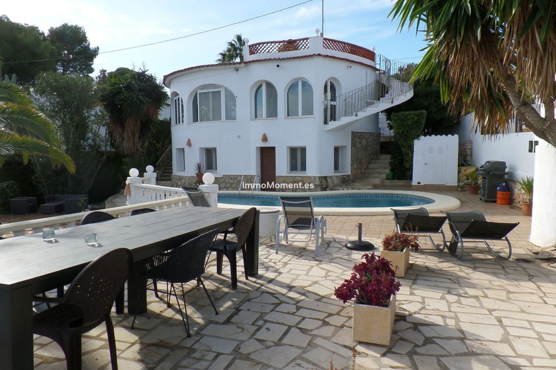 Wiederverkauf - Freistehende Villa - Benissa - Benissa Coast