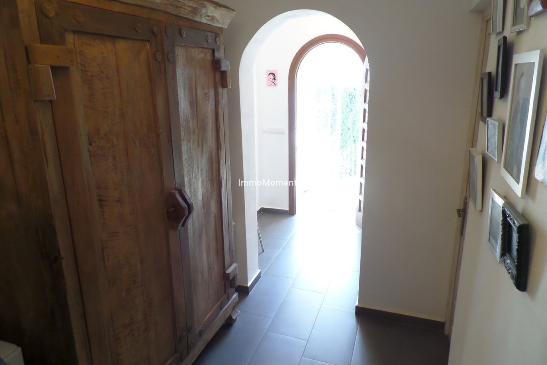Wiederverkauf - Freistehende Villa - Benissa - Benissa Coast