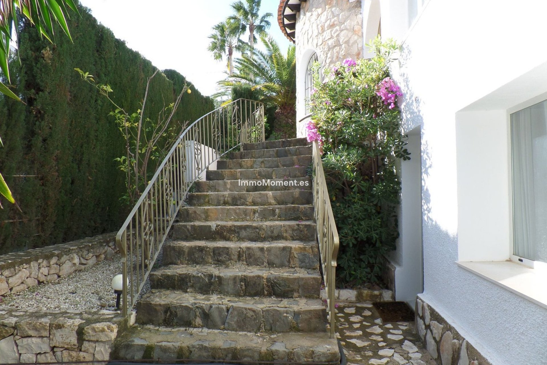 Wiederverkauf - Freistehende Villa - Benissa - Benissa Coast