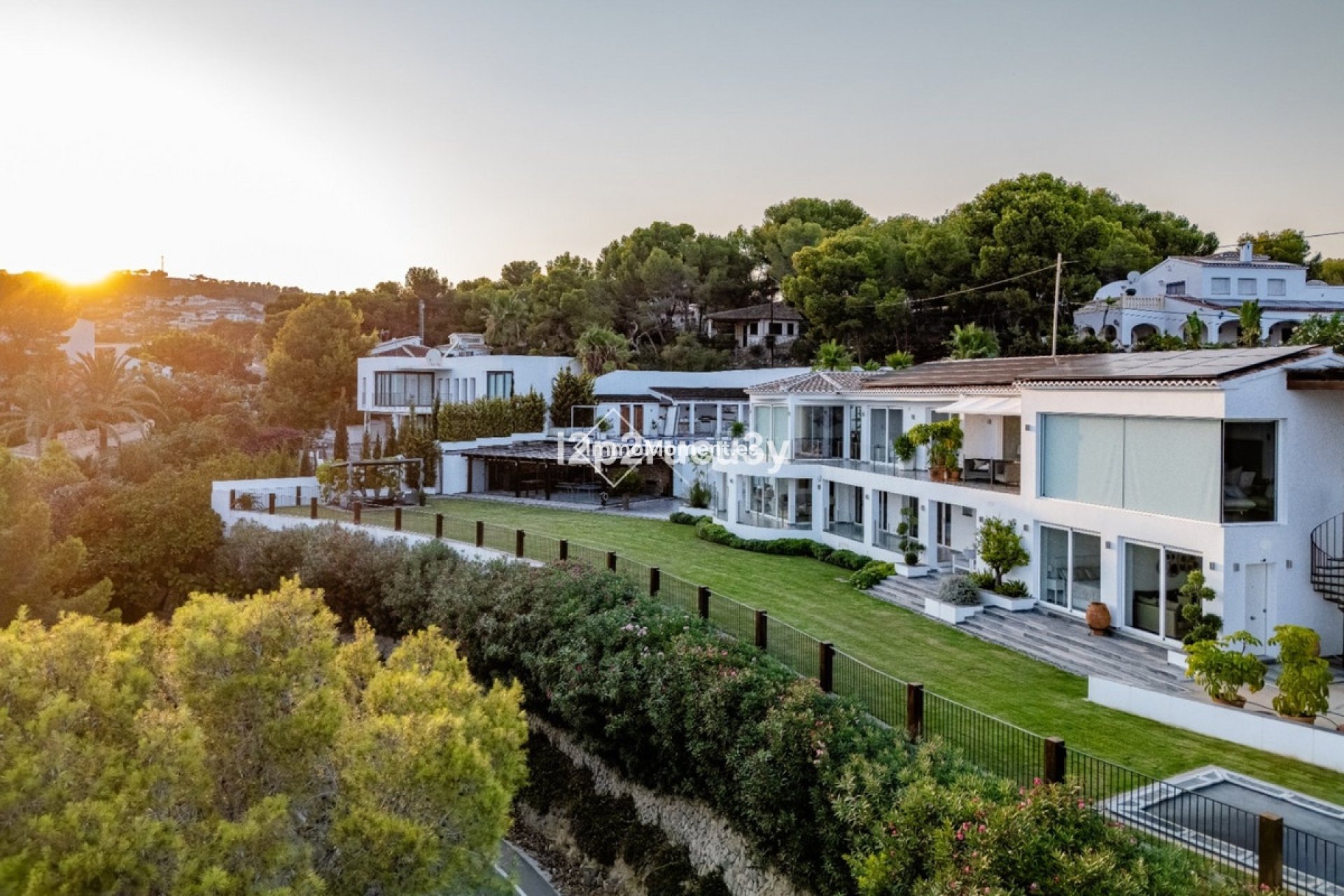 Wiederverkauf - Freistehende Villa - Benissa - Fanadix