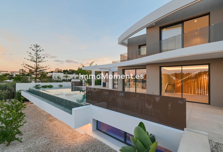 Wiederverkauf - Freistehende Villa - Benissa - La Fustera