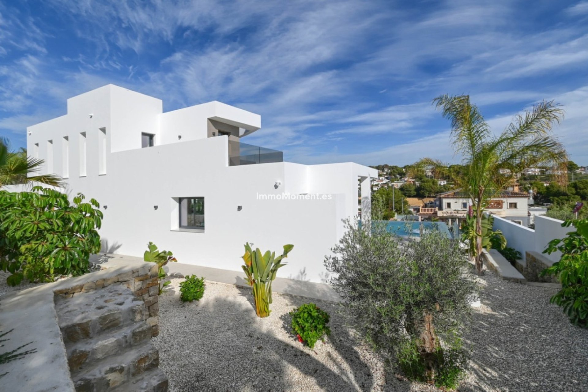 Wiederverkauf - Freistehende Villa - Benissa - La Fustera