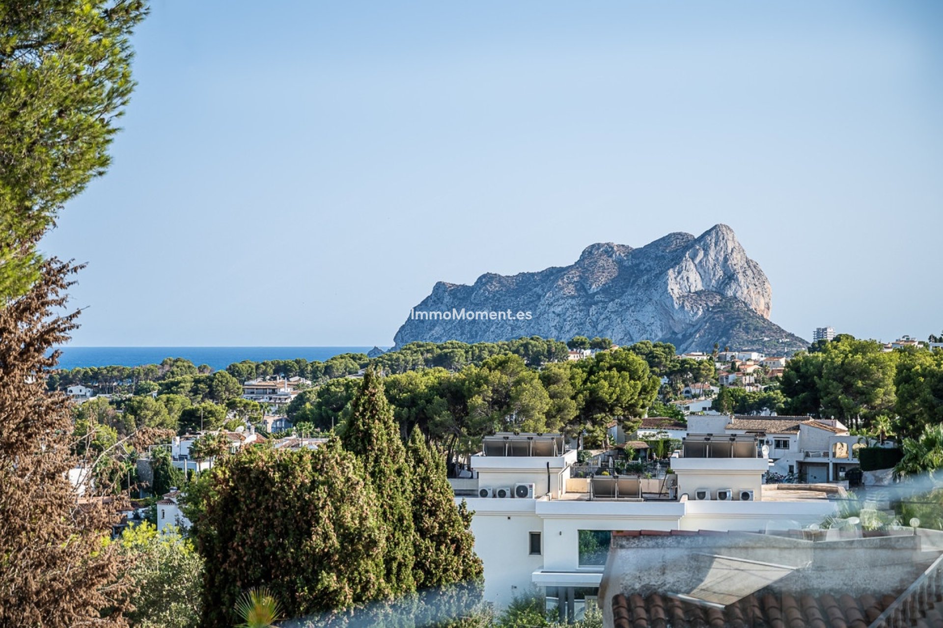 Wiederverkauf - Freistehende Villa - Benissa - La Fustera
