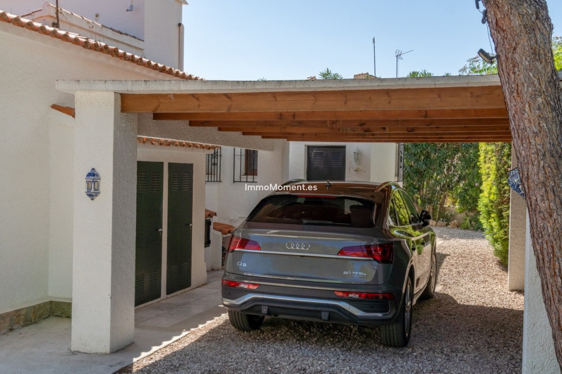 Wiederverkauf - Freistehende Villa - Benissa - La Fustera