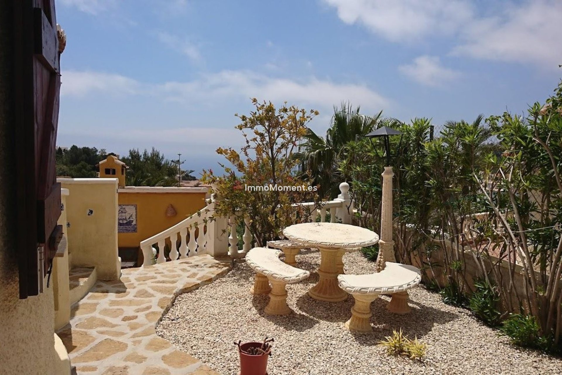 Wiederverkauf - Freistehende Villa - Benitachell - Cumbre del Sol
