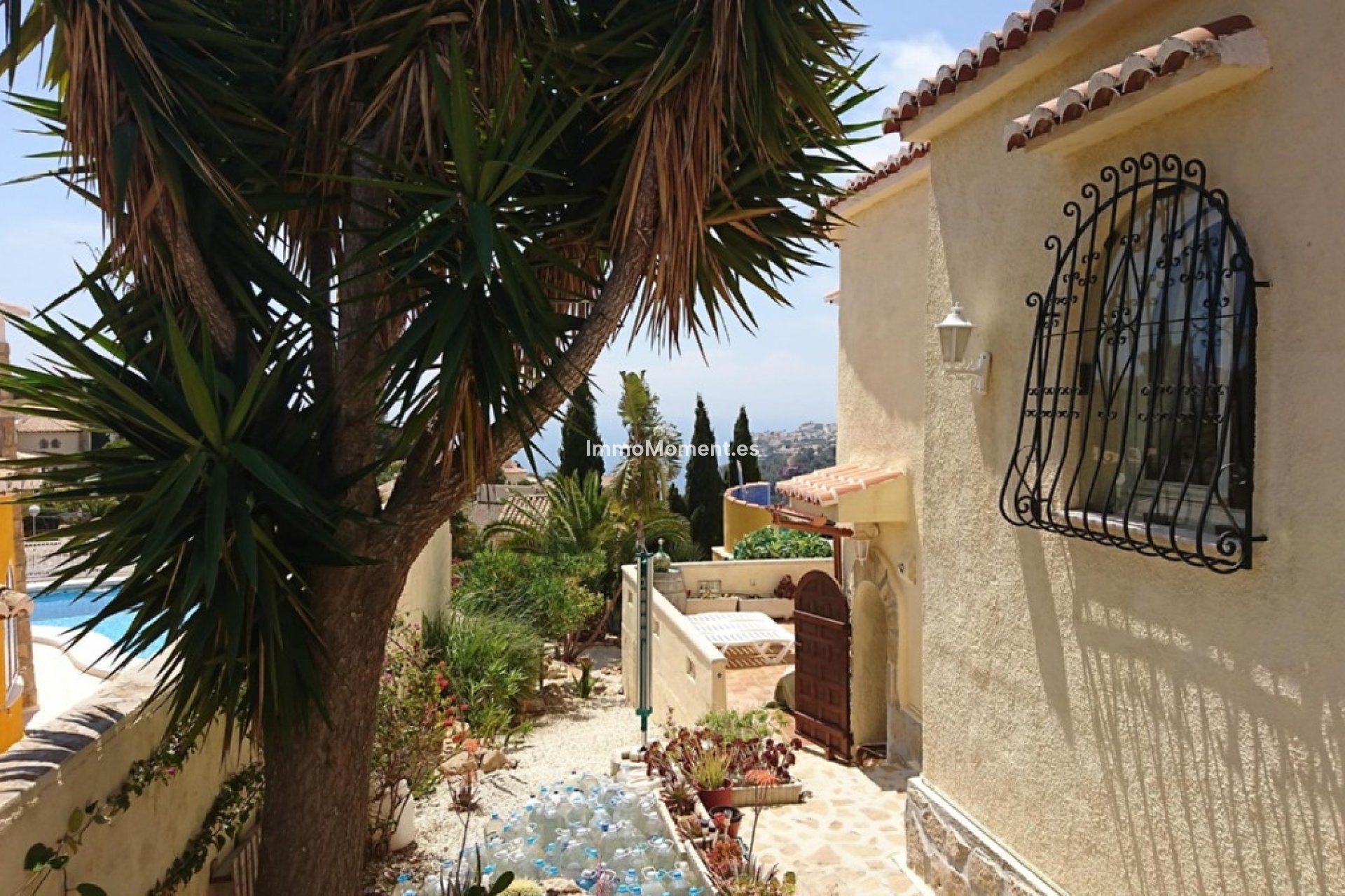 Wiederverkauf - Freistehende Villa - Benitachell - Cumbre del Sol