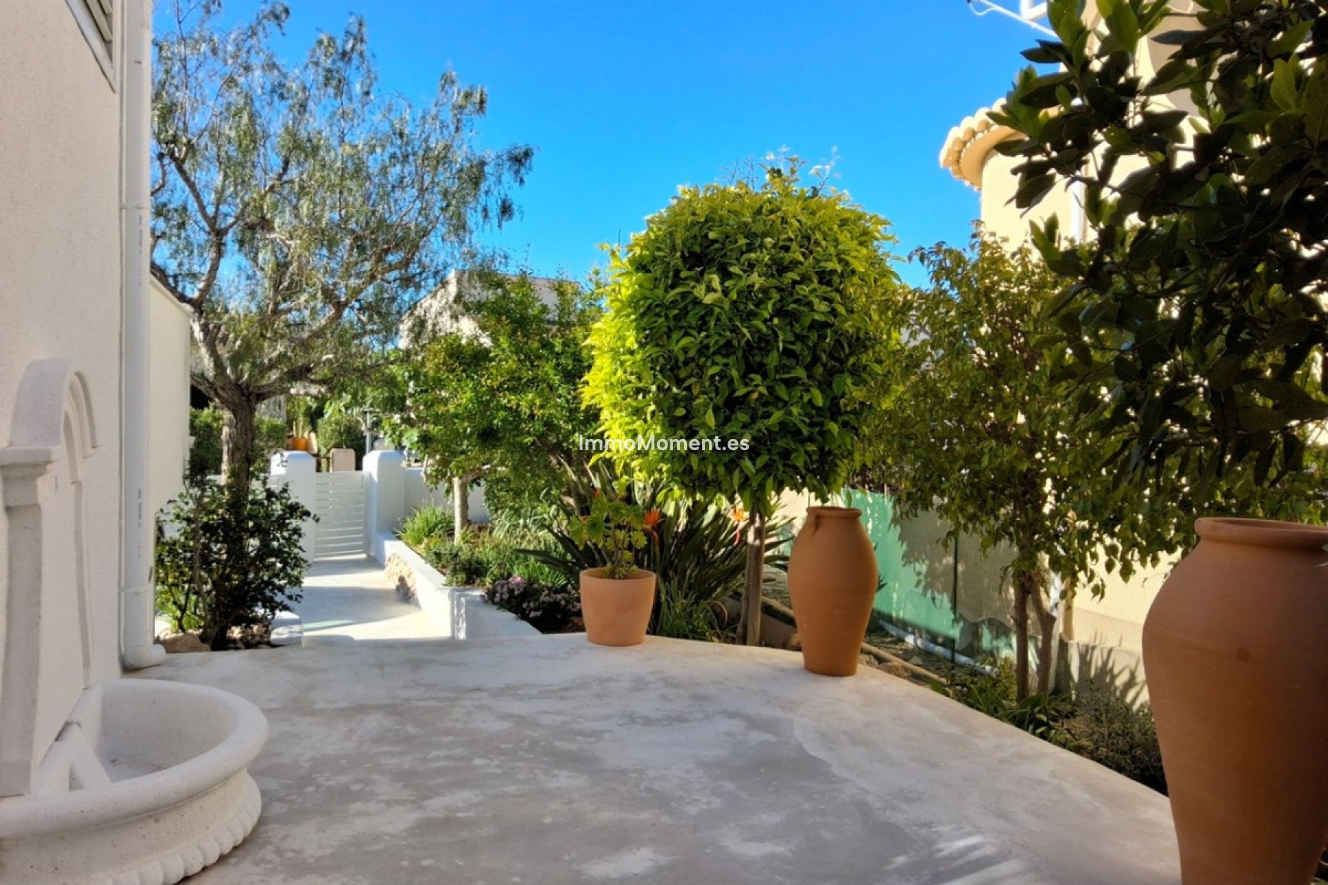 Wiederverkauf - Freistehende Villa - Benitachell - Cumbre del Sol