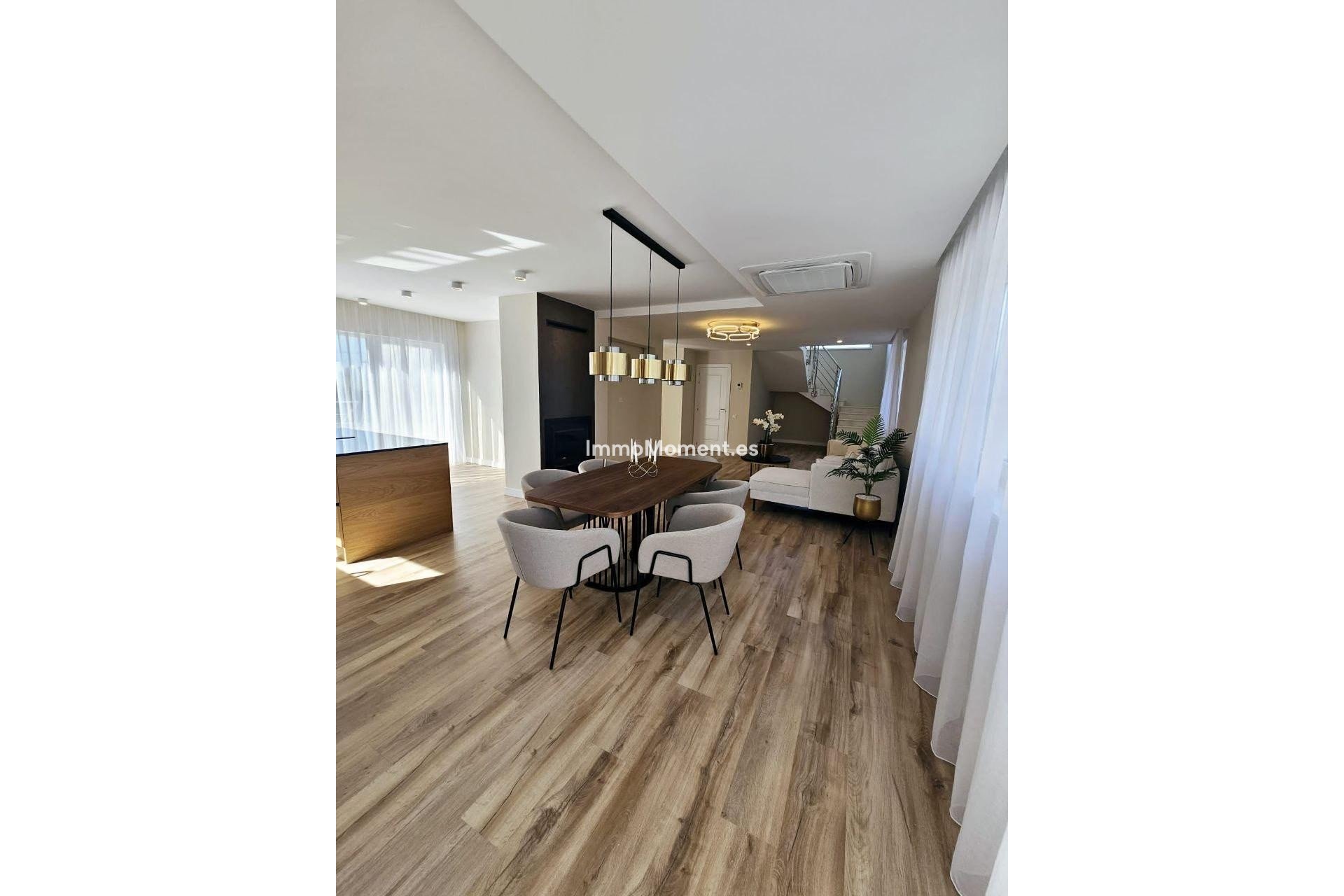 Wiederverkauf - Freistehende Villa - Calpe - Calpe Centro
