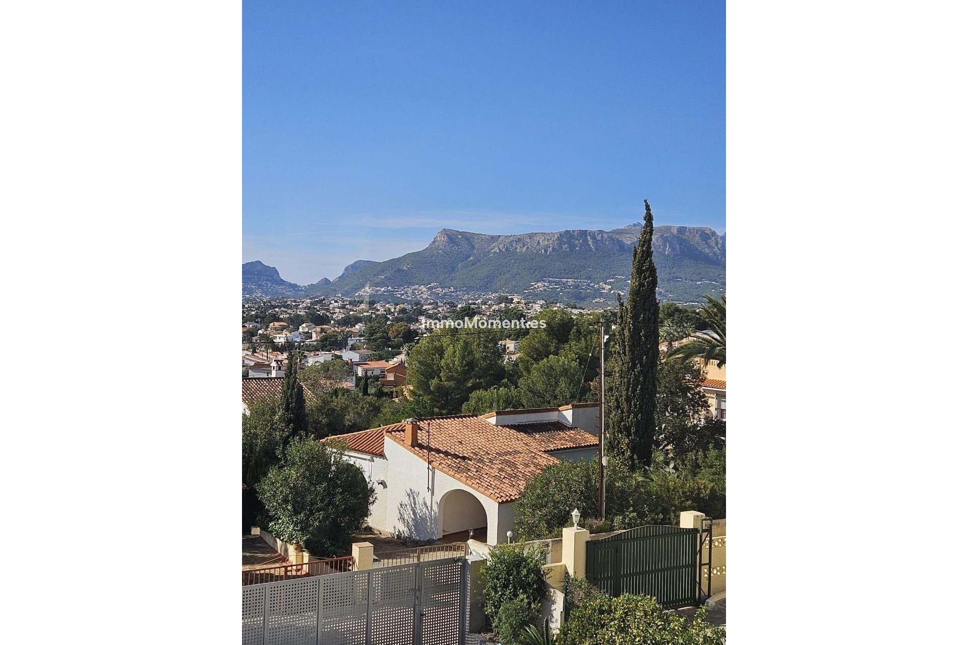 Wiederverkauf - Freistehende Villa - Calpe - Calpe Centro