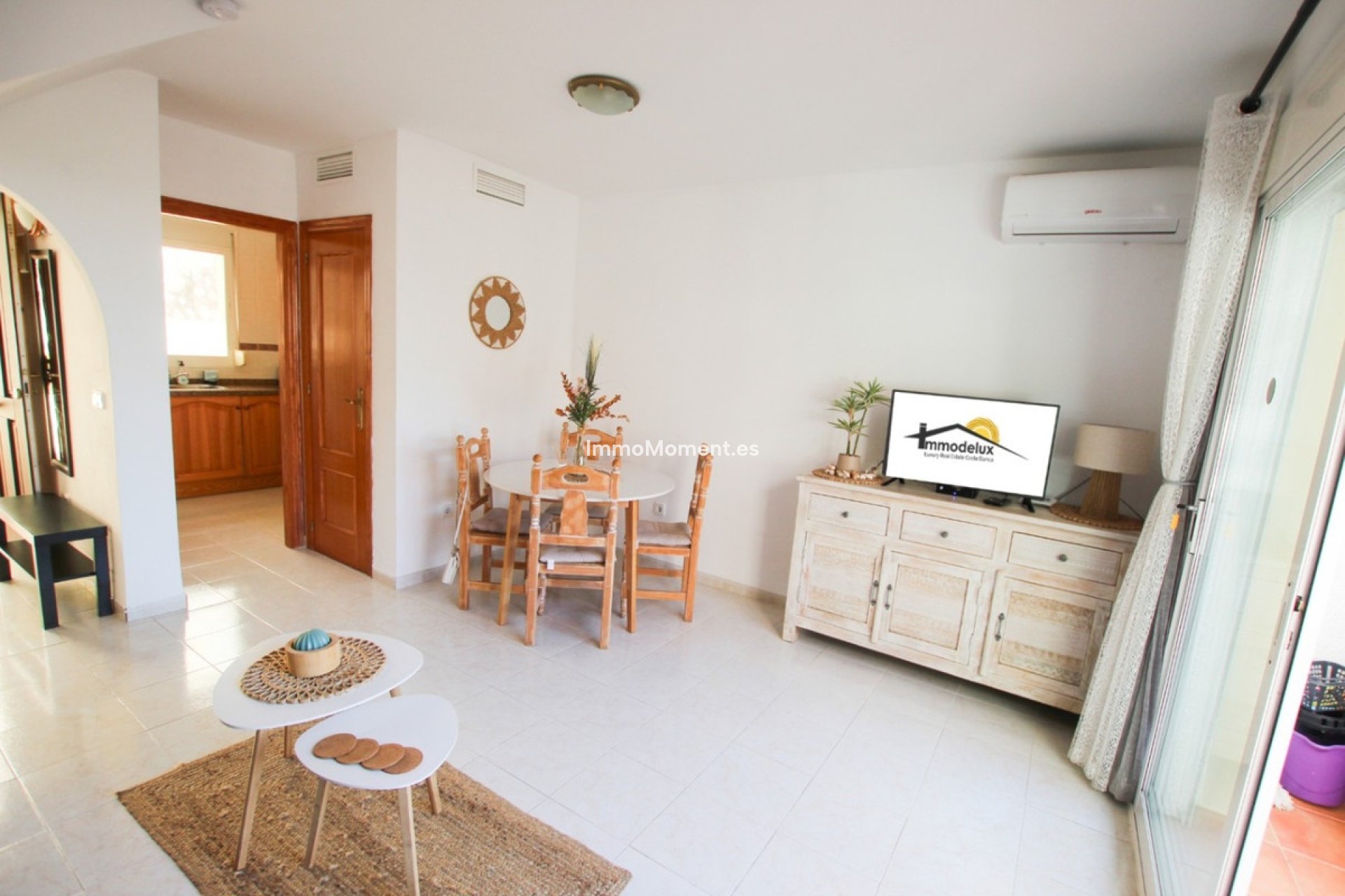Wiederverkauf - Freistehende Villa - Calpe - Calpe Centro