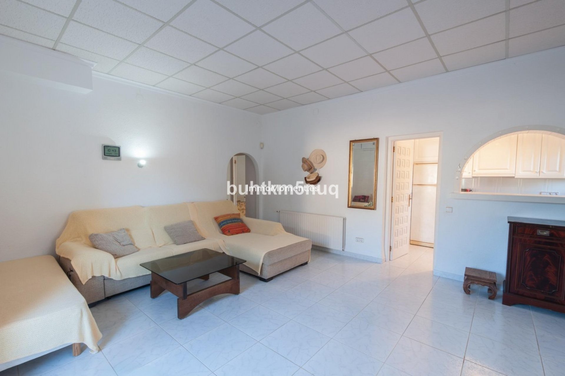 Wiederverkauf - Freistehende Villa - Calpe - Calpe Centro