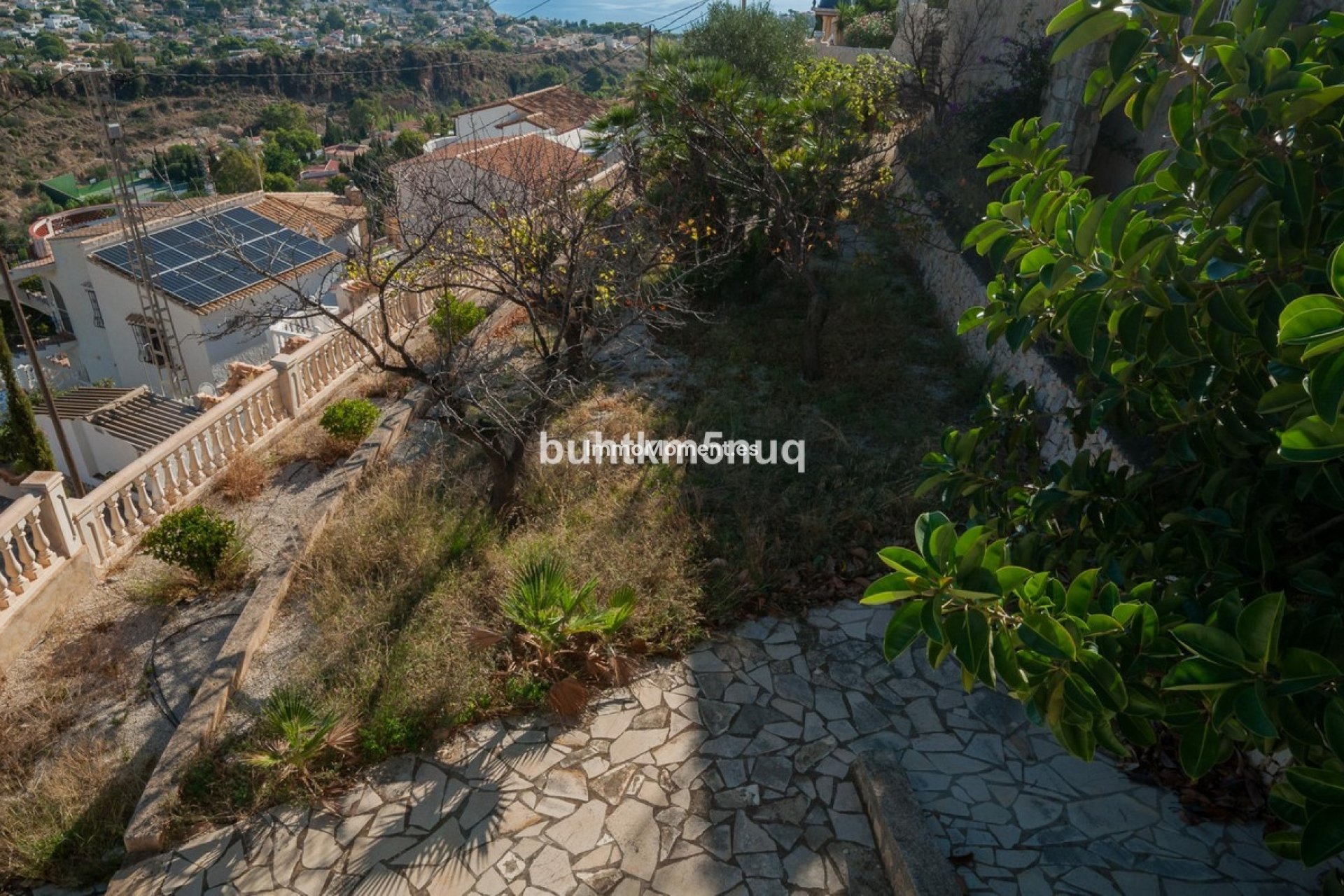 Wiederverkauf - Freistehende Villa - Calpe - Calpe Centro