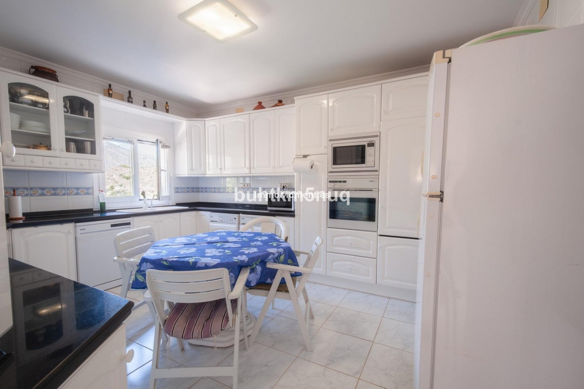 Wiederverkauf - Freistehende Villa - Calpe - Calpe Centro