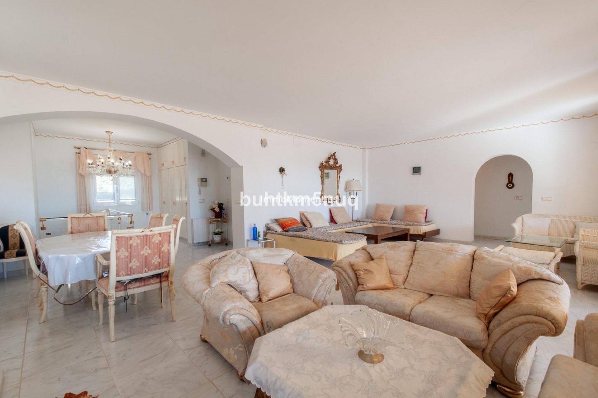 Wiederverkauf - Freistehende Villa - Calpe - Calpe Centro