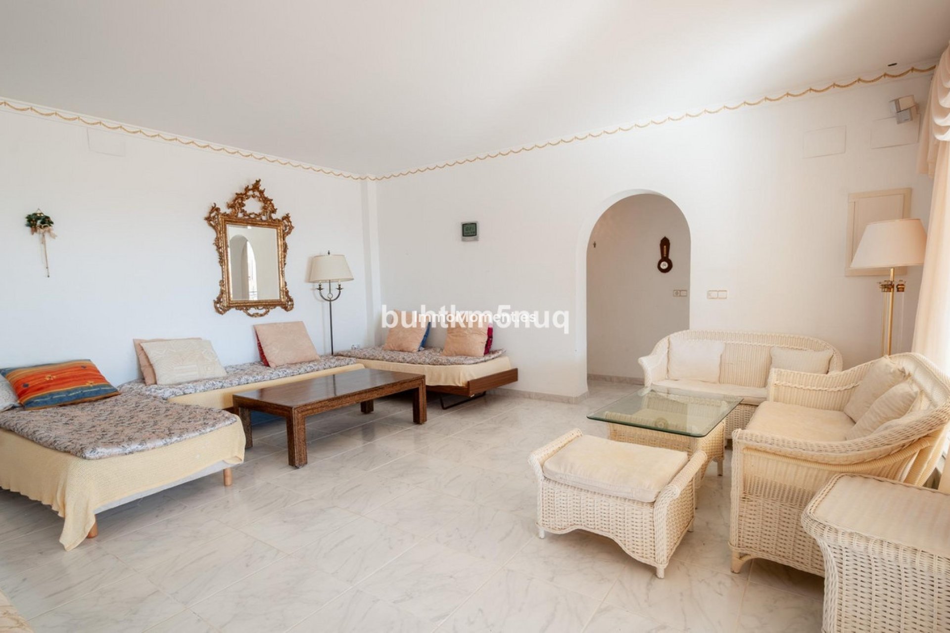 Wiederverkauf - Freistehende Villa - Calpe - Calpe Centro