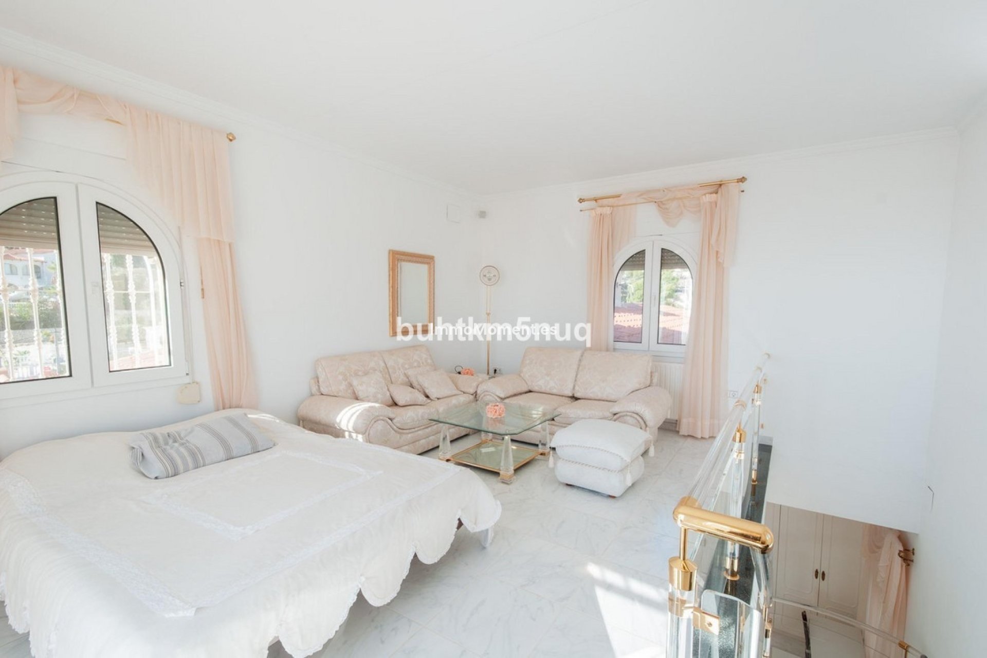 Wiederverkauf - Freistehende Villa - Calpe - Calpe Centro
