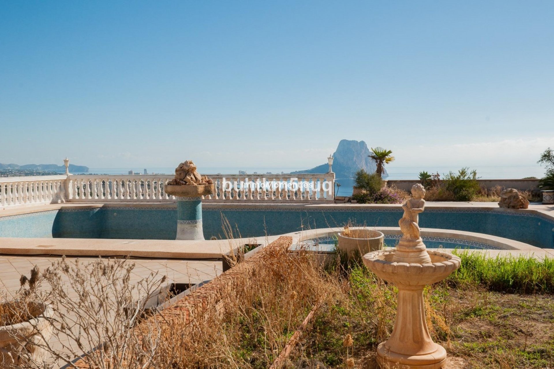 Wiederverkauf - Freistehende Villa - Calpe - Calpe Centro