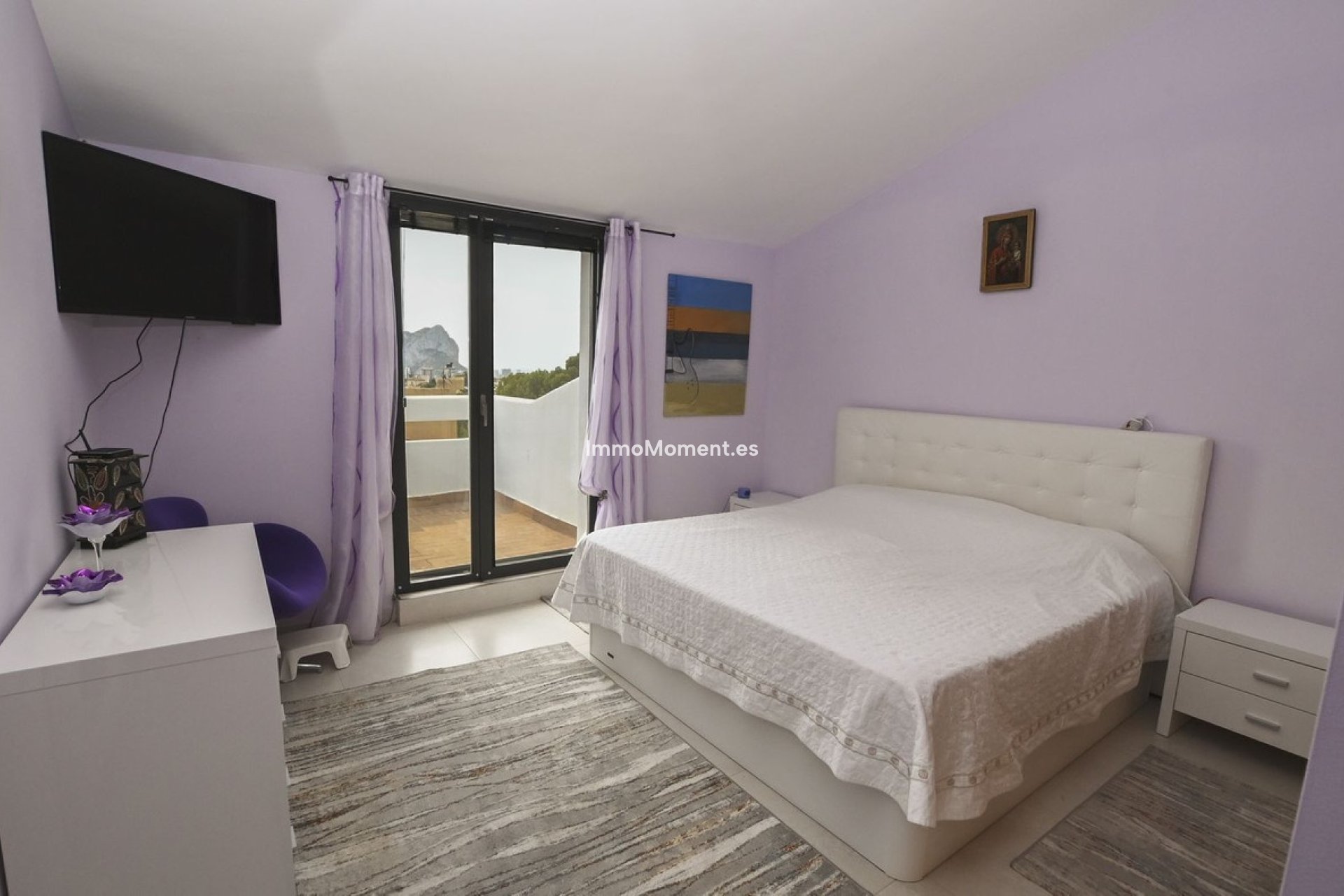 Wiederverkauf - Freistehende Villa - Calpe - Calpe Centro