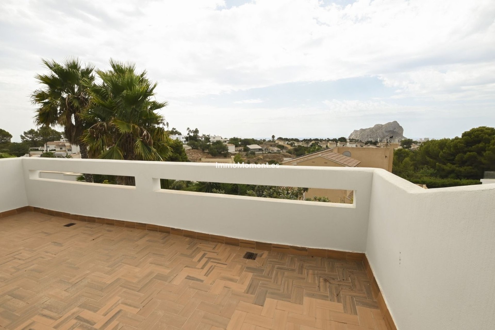 Wiederverkauf - Freistehende Villa - Calpe - Calpe Centro