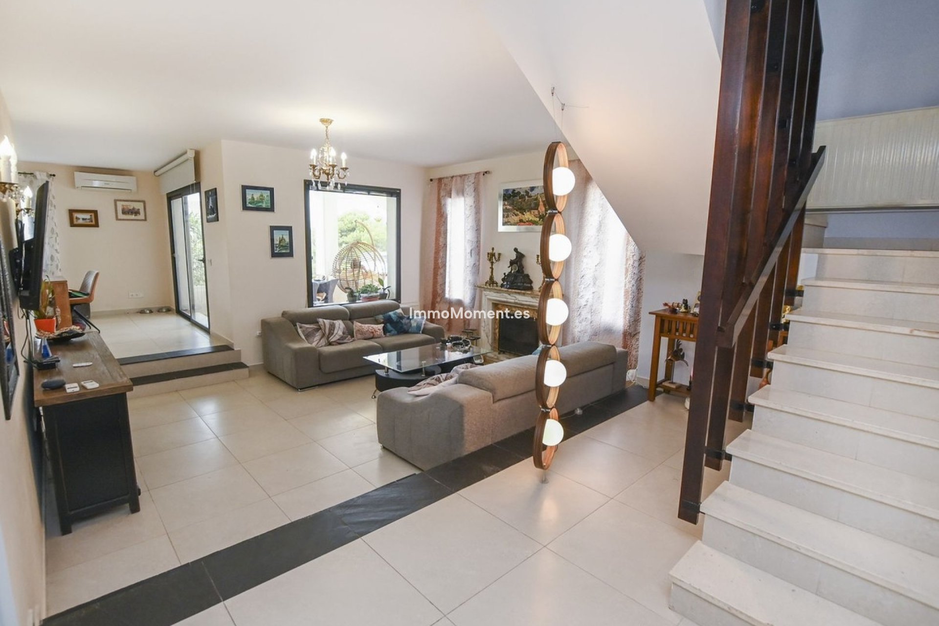 Wiederverkauf - Freistehende Villa - Calpe - Calpe Centro